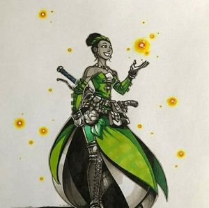 Meet your Posher, Annika